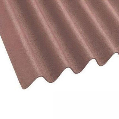 Ariel Plastics 2000x950x3mm Onduline Sheet - JJ Building Materials