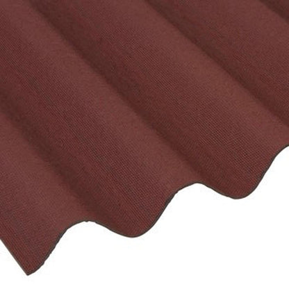 Ariel Plastics 2000x950x3mm Onduline Sheet - JJ Building Materials