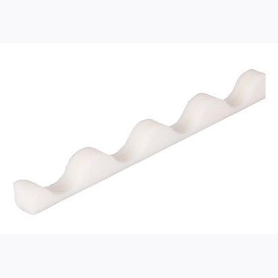 Ariel Plastics 3 inch Eaves Filter - Pack of 6 - JJ Building Materials