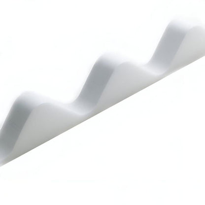 Ariel Plastics 3 inch Eaves Filter - Pack of 6 - JJ Building Materials