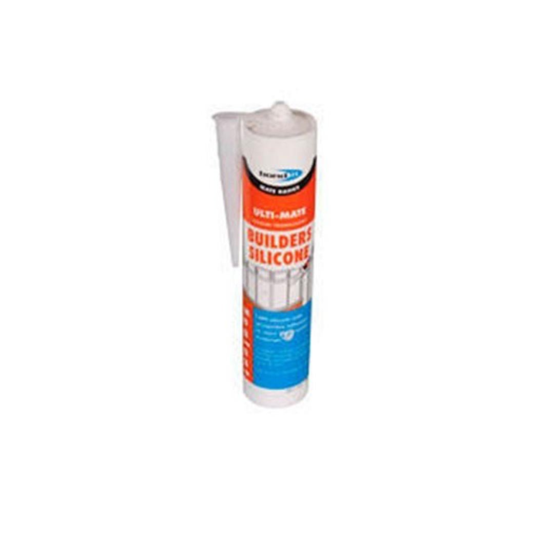 Ariel Plastics 310ml White Low Modulus Silicone Sealant - JJ Building Materials