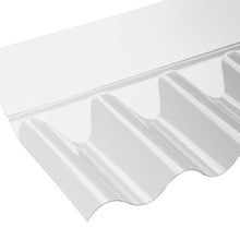Ariel Plastics 8/3" White 810mm Vistalux Cast Iron Eaves Fillers - Pack of 6 - JJ Building Materials