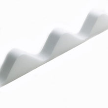 Ariel Plastics 840mm Coroline Bituminous Sheet Fixing Eaves Fillers - Pack of 6 - JJ Building Materials