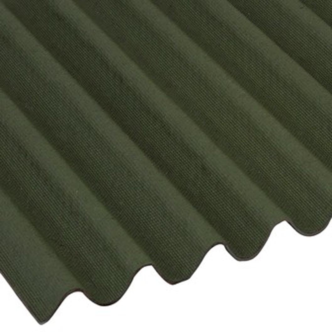 Ariel Plastics 866mm Onduline Mini Sheet - JJ Building Materials