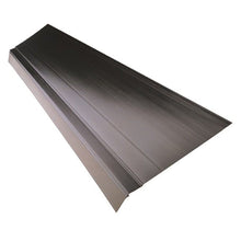 Ariel Plastics Black Onduline & Coroline Eaves Tray 1500mm - JJ Building Materials
