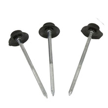 Ariel Plastics Black Onduline Mini Fixings - Pack of 20 - JJ Building Materials
