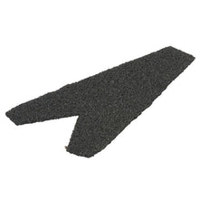 Ariel Plastics Charcoal Grey Corotile End Cap - JJ Building Materials