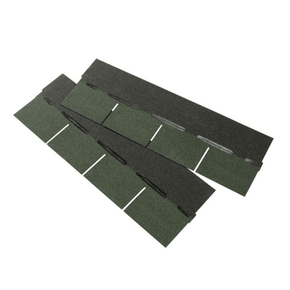 Ariel Plastics Coroshingle Roofing Shingles 2m² Per Pack - 14 Shingle Strips - JJ Building Materials