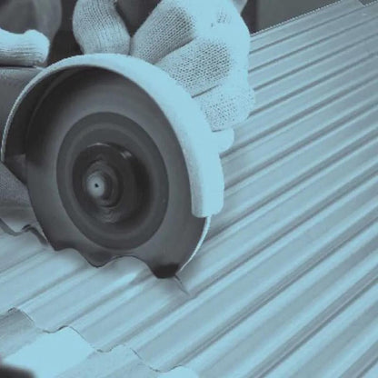 Ariel Plastics Corozinc Galvanised Corrugated 8/3 Roof Sheet (609.6mm Cover) - JJ Building Materials