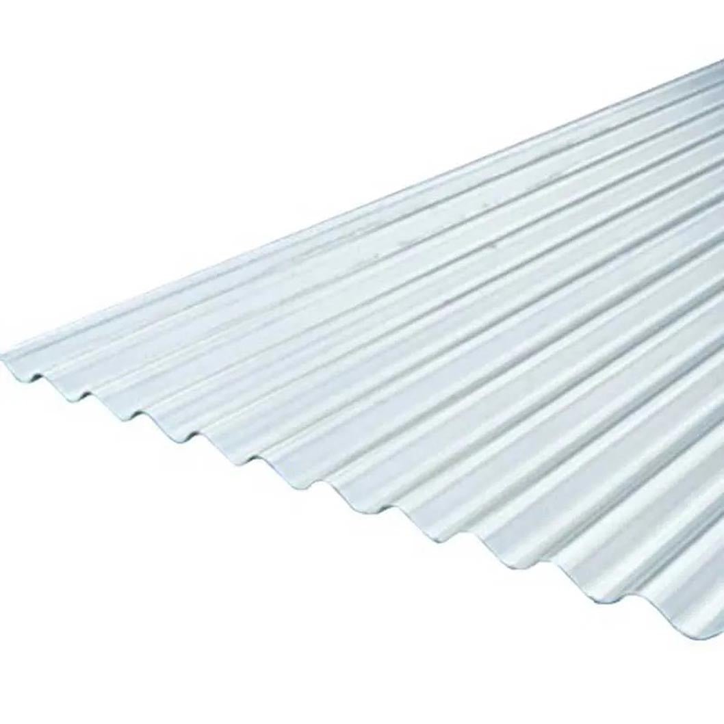 Ariel Plastics Corozinc Galvanised Corrugated 8/3 Roof Sheet (609.6mm Cover) - JJ Building Materials