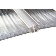 Ariel Plastics Glazing Bar Cap Base with End Cap - JJ Building Materials