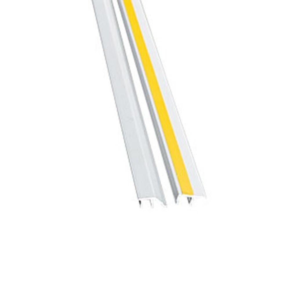 Ariel Plastics Liteglaze White 1830mm Glazing Stripe - JJ Building Materials