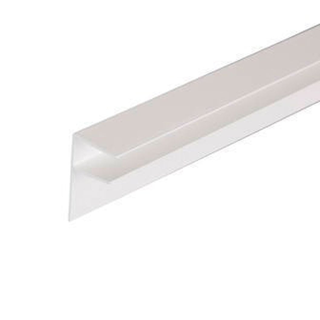 Ariel Plastics Side Flashing - JJ Building Materials