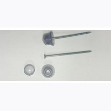 Ariel Plastics Vistalux PVC Roofing Sheet Fixings for 6" Profiles - Pack of 10 - JJ Building Materials