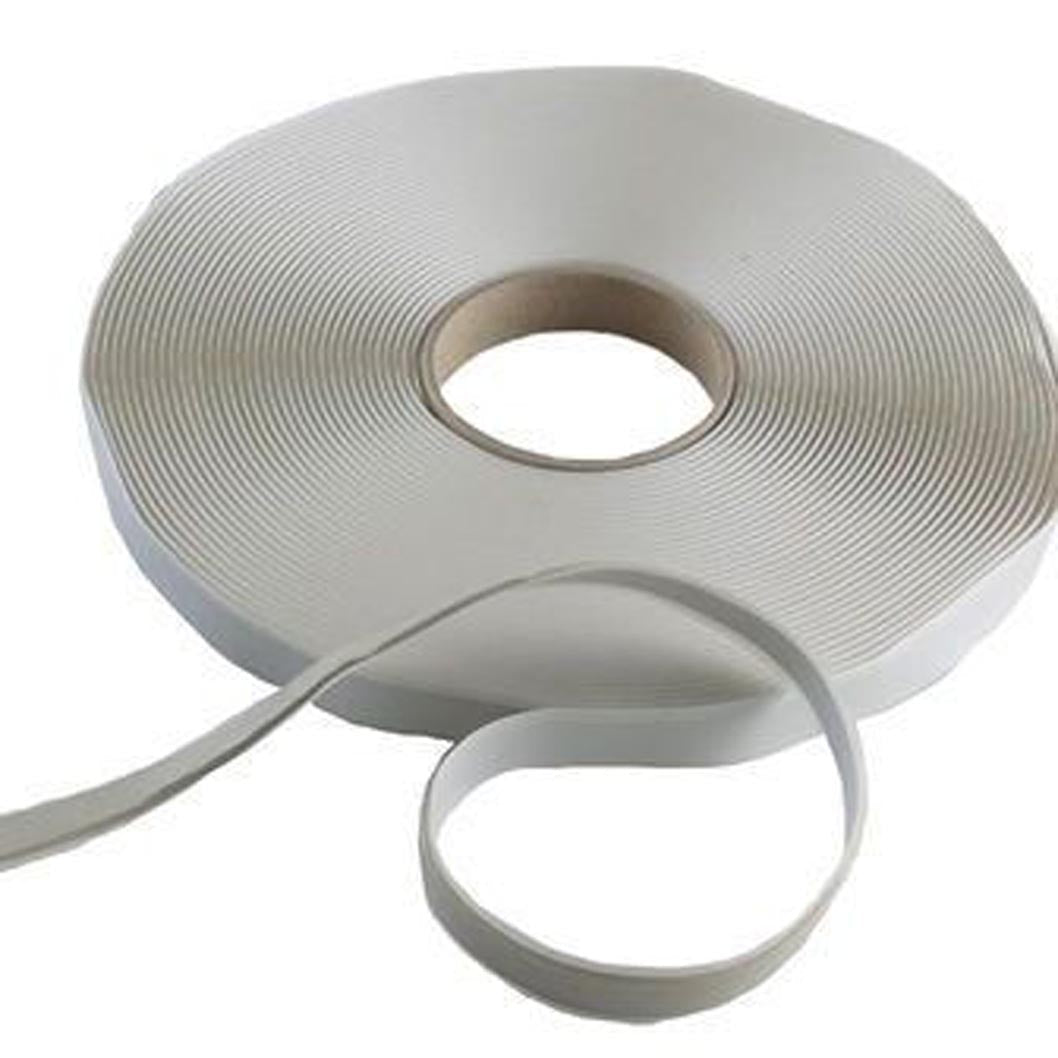 Ariel Plastics Vistalux PVC Sealing Strip - 15m - JJ Building Materials