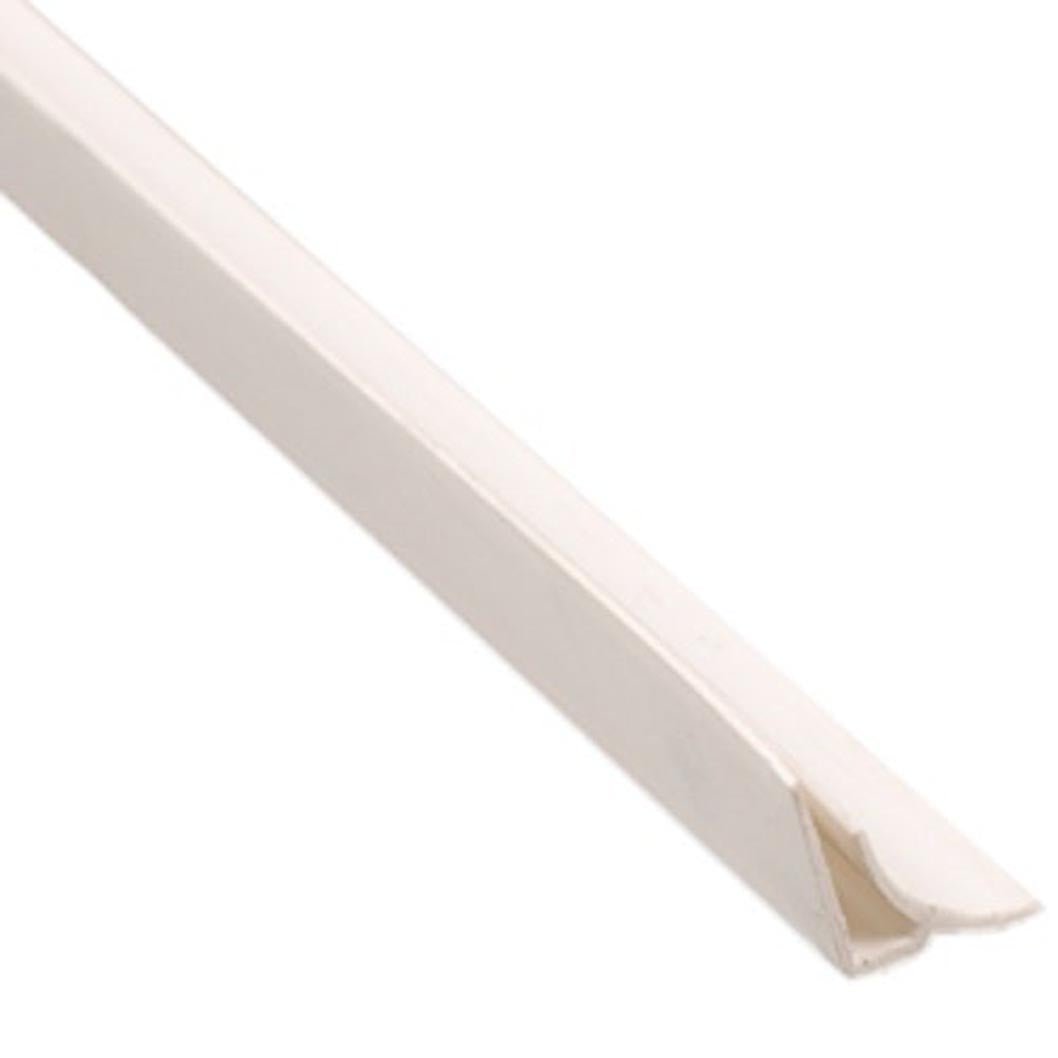 Ariel Plastics White Internal Corner Small - 3000mm - JJ Building Materials