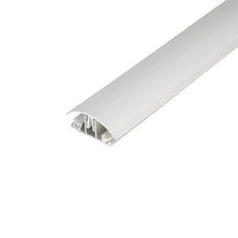 Ariel Plastics White Rafter Glazing Bar Kit - Cap Base and End Cap - JJ Building Materials