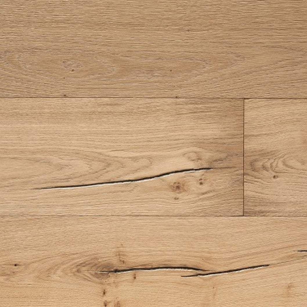 Arran Oak Brushed UV Oil Engineered Wood Flooring - 2.89m2 Pack Size | Classic Range - JJ Building Materials