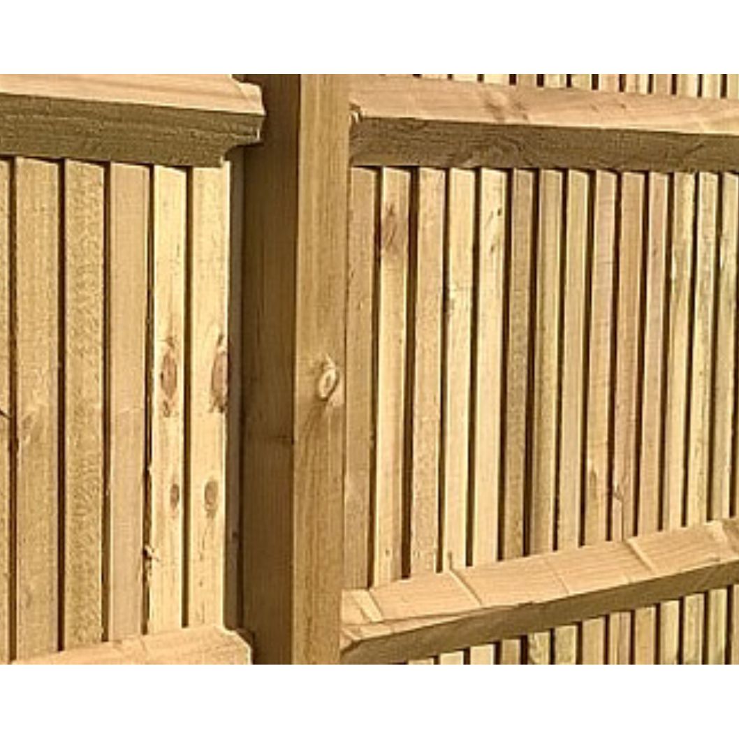 Arris Rails 3m - JJ Building Materials