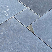 Ash Grey 22mm Limestone Paving Slabs - Sawn Edges - 600×900mm - JJ Building Materials