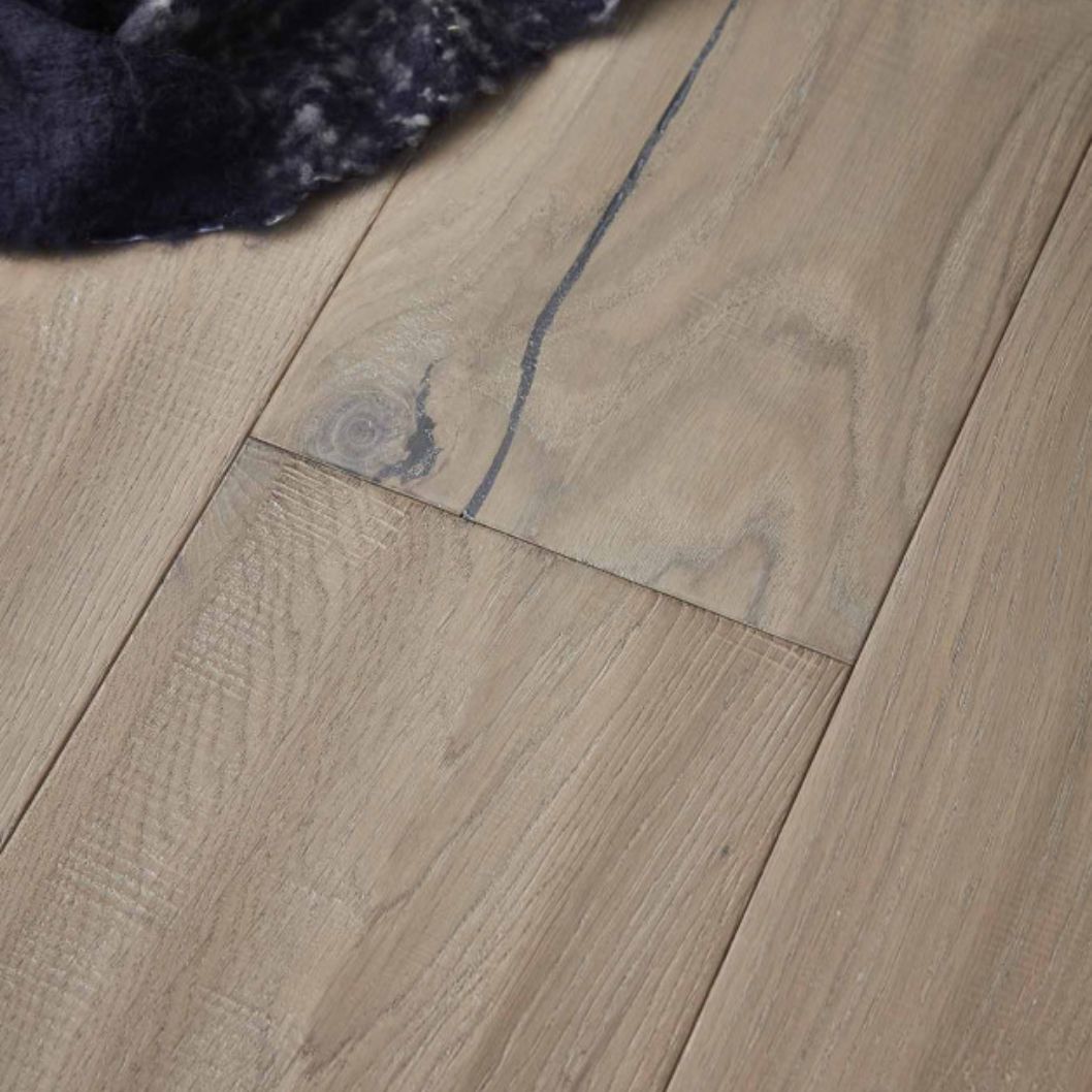 Baltra Oak Hand finished UV Oil Engineered Wood Flooring - 2.17m2 Pack Size | Contemporary Range - JJ Building Materials