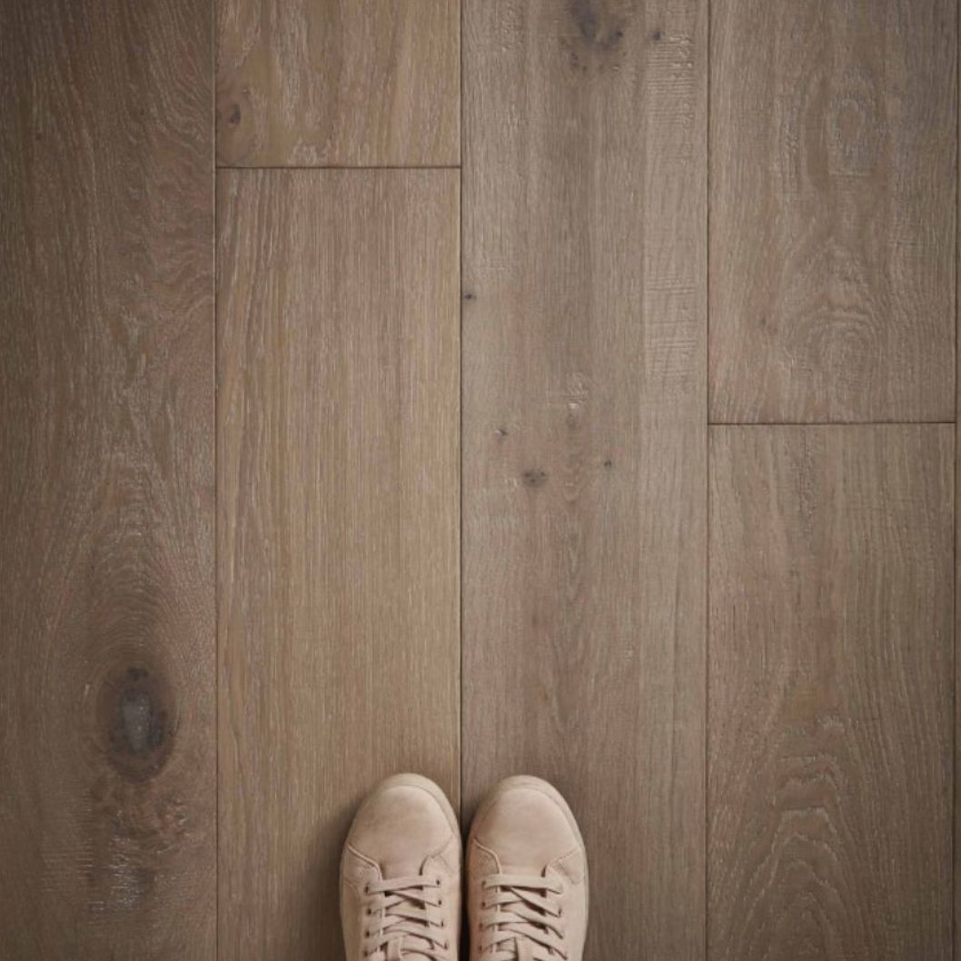 Baltra Oak Hand finished UV Oil Engineered Wood Flooring - 2.17m2 Pack Size | Contemporary Range - JJ Building Materials