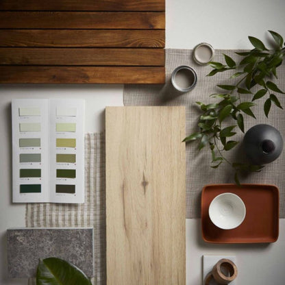 Baltra Oak Hand finished UV Oil Engineered Wood Flooring - 2.17m2 Pack Size | Contemporary Range - JJ Building Materials