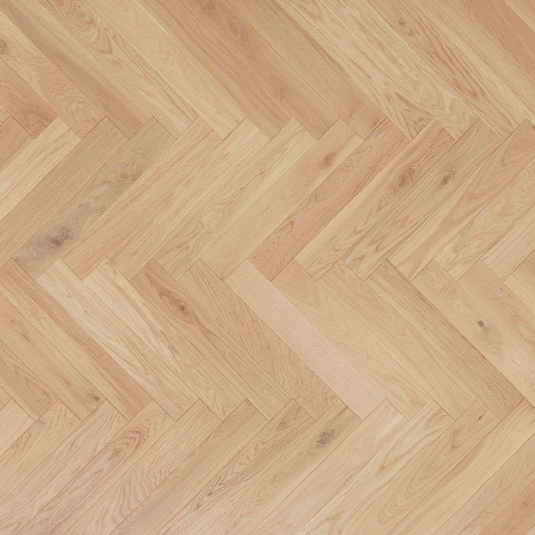 Bathford Oak Brushed Fusion Hybrid Engineered Wood Flooring - 1.92m2 Pack Size | Parquet Range - JJ Building Materials
