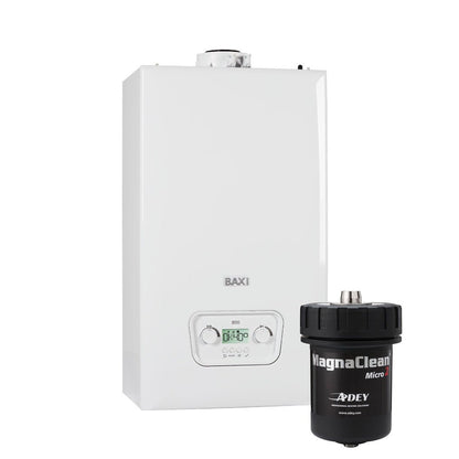 Baxi 800 Combi 2 LPG Ready Boiler Only - JJ Building Materials