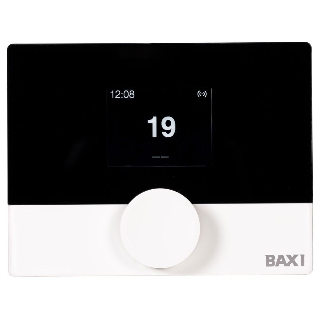 Baxi AmbiZen Zone Control Additional Thermostat - JJ Building Materials