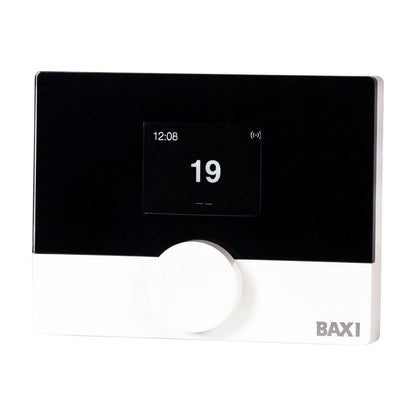 Baxi AmbiZen Zone Control Additional Thermostat - JJ Building Materials