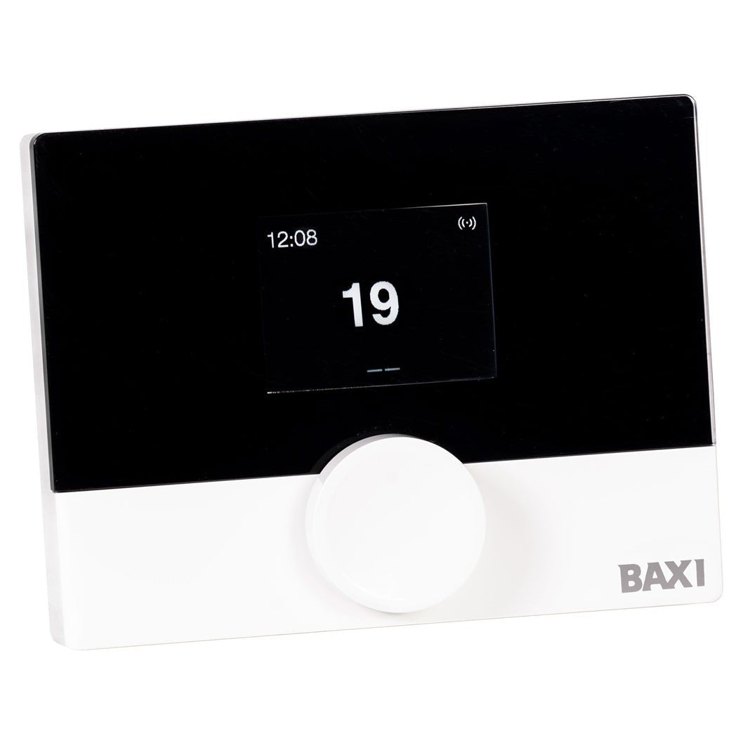 Baxi AmbiZen Zone Control Additional Thermostat - JJ Building Materials