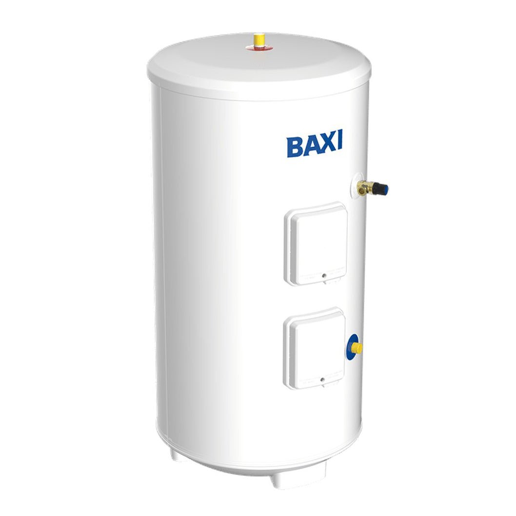 Baxi Direct Unvented Cylinder - JJ Building Materials
