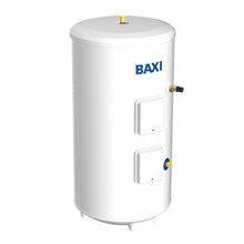 Baxi Direct Unvented Cylinder - JJ Building Materials