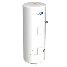 Baxi Indirect Unvented Cylinder - JJ Building Materials