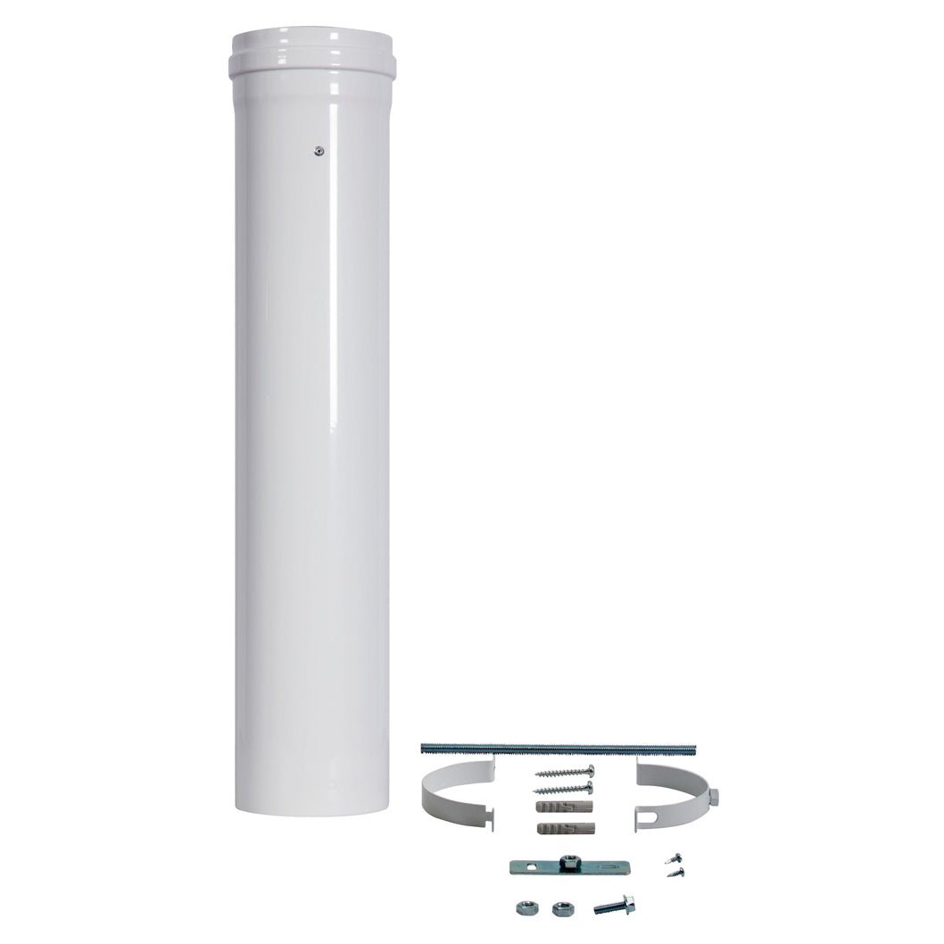 Baxi Multifit 0.5m Flue Extension 60/100mm - JJ Building Materials
