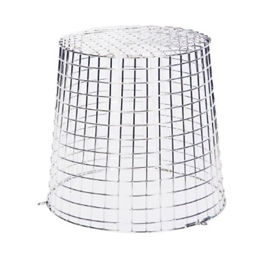 Baxi Multifit Stainless Steel Terminal Guard - JJ Building Materials