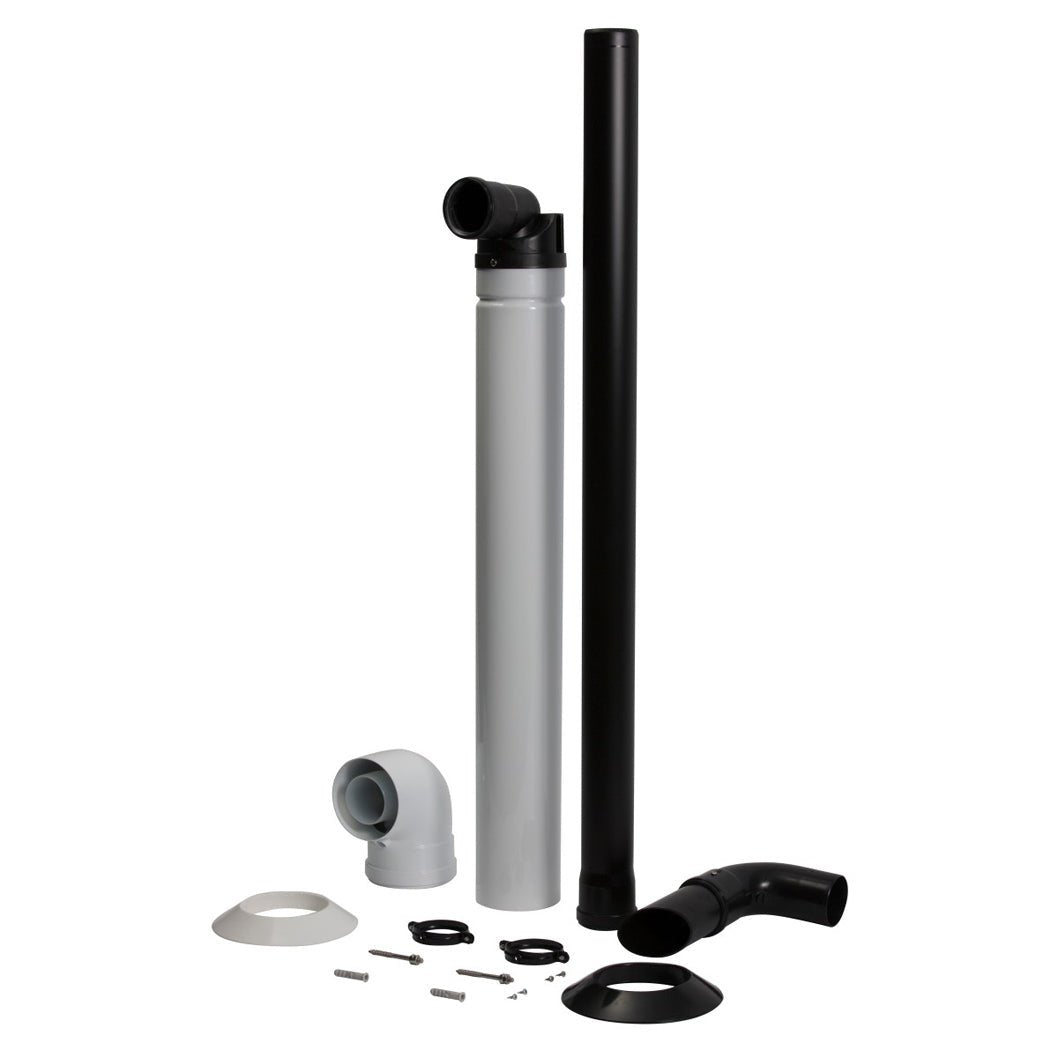 Baxi/Main Multifit Plume Displacement Terminal Kit 1m - JJ Building Materials