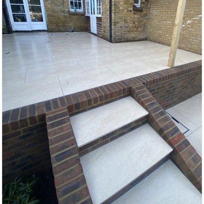 Beige Porcelain 900x600x20mm (21.6m²) - JJ Building Materials