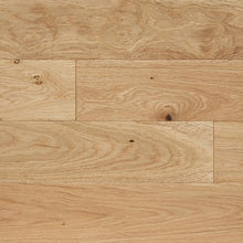Benmore Oak Brushed Lacquer Engineered Wood Flooring - 2.2m2 Pack Size | Classic Range - JJ Building Materials