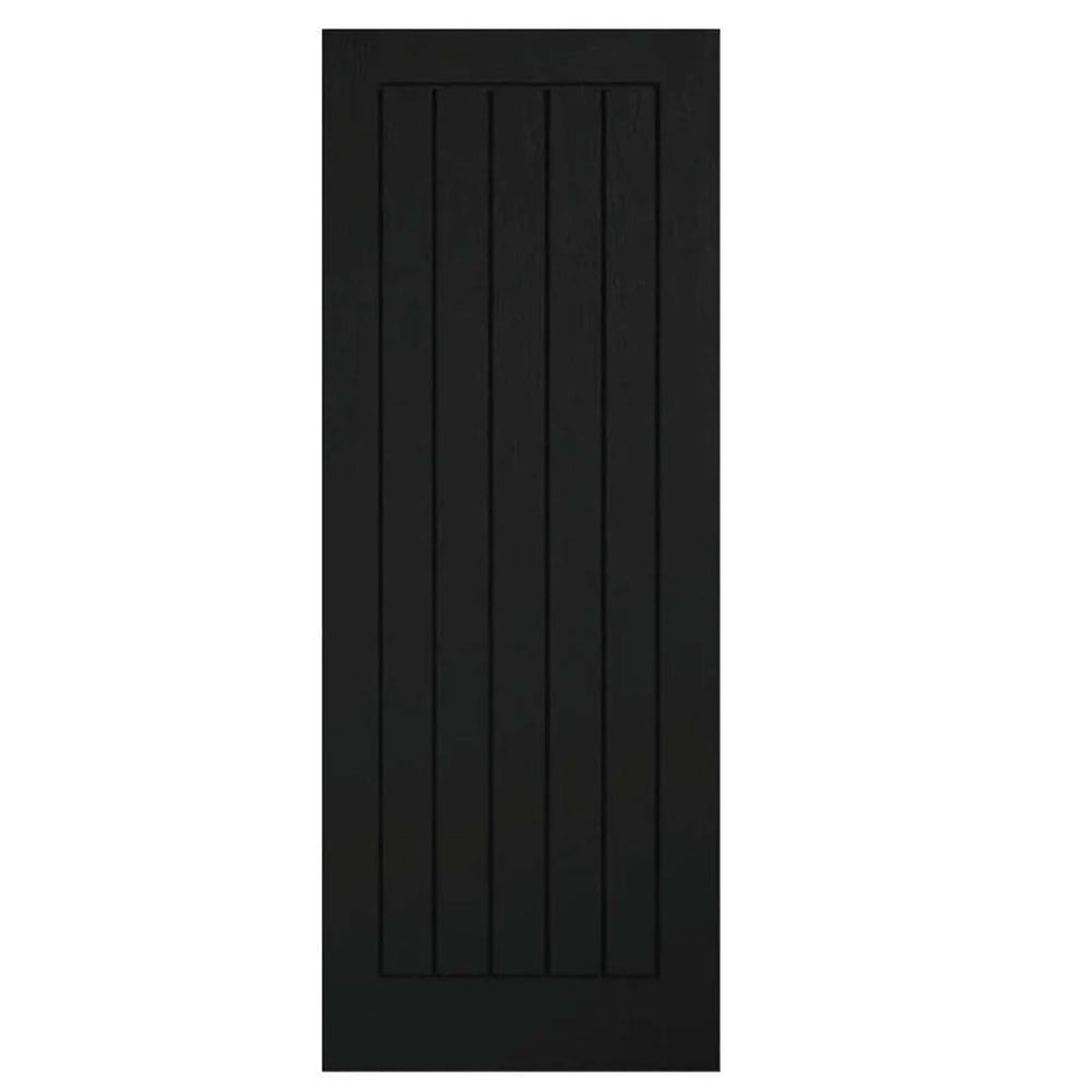 Black Doors