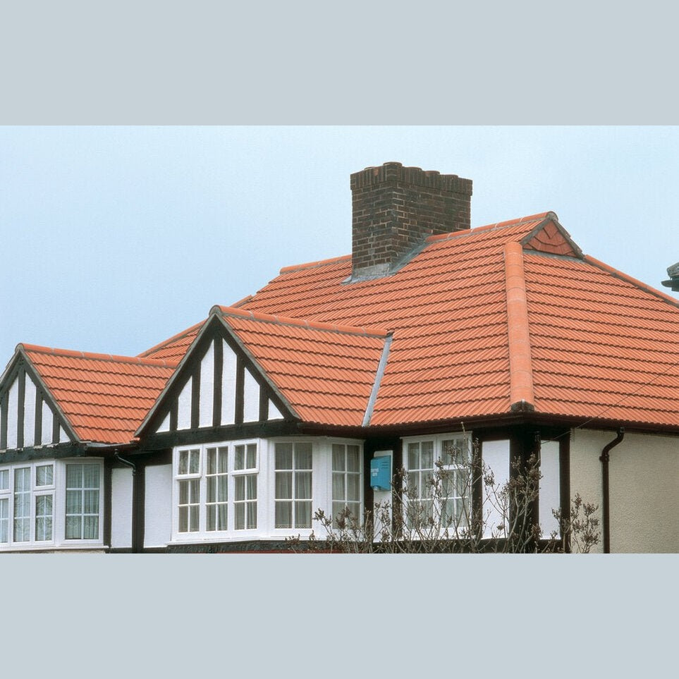 BMI Redland 49 Concrete Roof Tile - JJ Building Materials