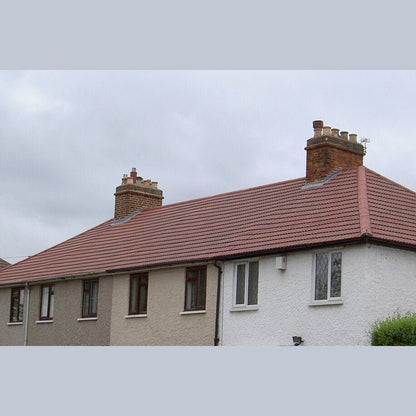 BMI Redland 49 Concrete Roof Tile - JJ Building Materials