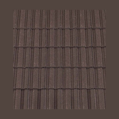 BMI Redland 49 Concrete Roof Tile - JJ Building Materials