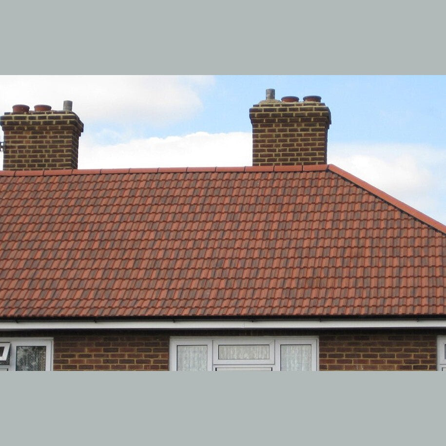 BMI Redland 49 Concrete Roof Tile - JJ Building Materials