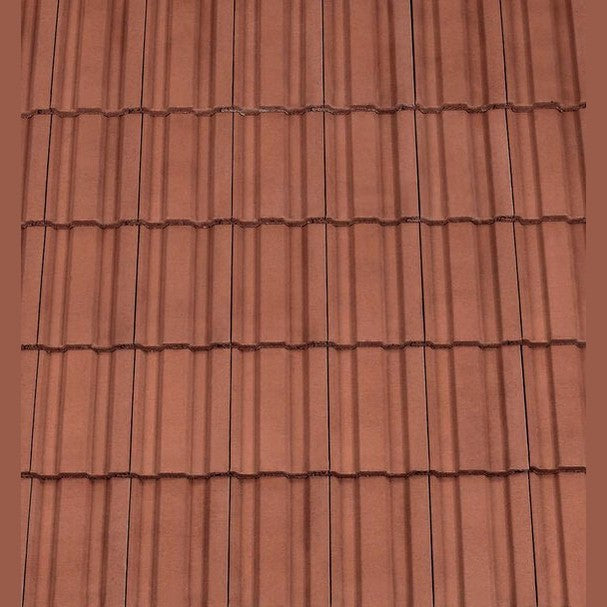 BMI Redland 49 Concrete Roof Tile - JJ Building Materials