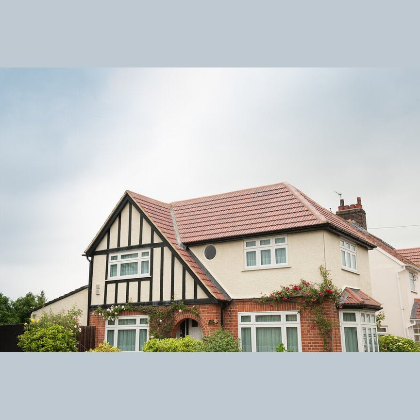BMI Redland 49 Concrete Roof Tile - JJ Building Materials