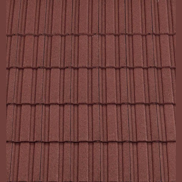 BMI Redland 49 Concrete Roof Tile - JJ Building Materials
