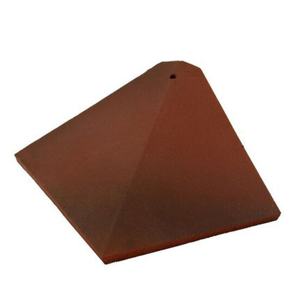 BMI Redland Clay Arris Hip Tile - JJ Building Materials
