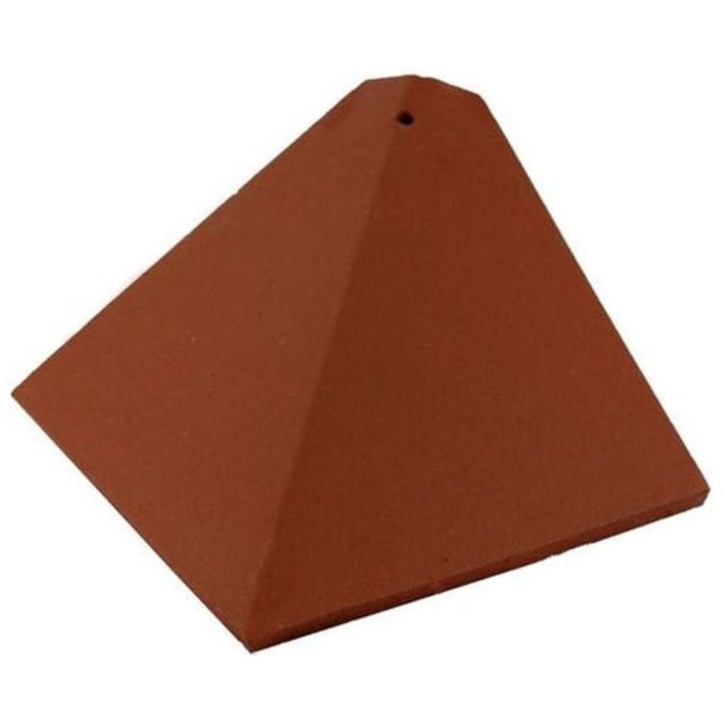 BMI Redland Clay Arris Hip Tile - JJ Building Materials